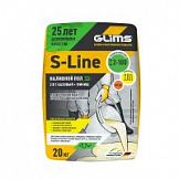 Пол наливной S-Line (20кг) GLIMS