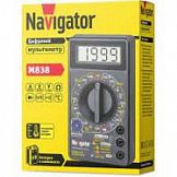 Мультиметр Navigator NMT-Mm02-838 (838) 82432