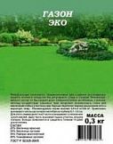 Трава газонная Эко Универсальный 0,3кг (Гавриш)