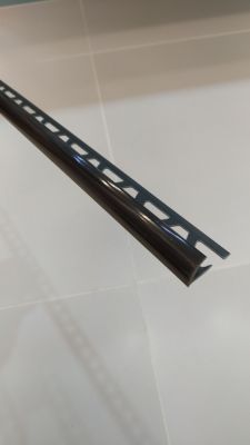 Закладка 9-10 мм наружняя черный 2,5 м Нп9