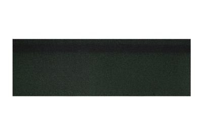 Черепица коньково-карнизная HR-5 зеленый Roofshield