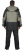 Куртка утеплённая Европа оливковый-черный размер 48-50/182-188
