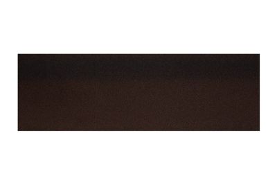 Черепица коньково-карнизная HR-2 коричневый Roofshield