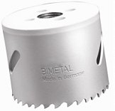 Коронка Bi-metall D-133мм (крупный зуб) WILPU 3013300101
