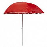 Зонт пляжный D 1,8м Классика, цвет в ассортименте 119129