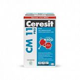Клей плиточный CERESIT CМ-11 PRO (5кг)