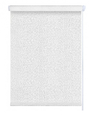 Штора рулонная "Мозаика" Легранд 175х61,5 см, Белый