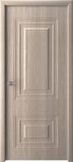 Полотно дверное гладкое ДГ600 дуб шенон (ВДК)