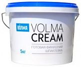 Шпатлевка готовая финишная Cream (5кг) Волма
