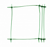 Сетка шпалерная Ф-150 (1,7х500м) хаки/зеленая 