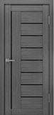 Полотно дверное ДО600 "ECO Simple 9М" дуб эдисон серый (ВДК)