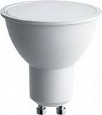Лампа светодиодная  GU10 7W/6400 Saffit