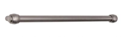 Ручка-рейлинг RR008BSBN 224мм никель старинный