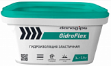 Гидроизоляция Danogips GidroFlex 3кг