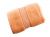 Полотенце микрохлопок люкс VAROL Размер: 50х90, Цвет: Оранжевый