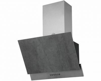 Вытяжка Эликор Рубин Ceramics S4 60П-700 нержавеющая сталь-цемент