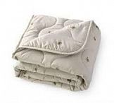 Одеяло верблюжья шерсть/полиэстер Текс-дизайн Размер: Евро; Плотность: 300 гр