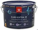 Краска для влажных помещений EURO EXTRA 20 А (9л) TIKKURILA