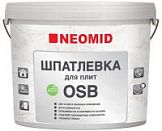 Шпатлевка для плит OSB (7кг) Неомид