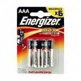 Батарейка AAA LR03 Energizer MAX 286 (алк)