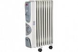 Радиатор маслянный Eurolux ОМ-EU-9НВ 67/3/17 с вентилятором