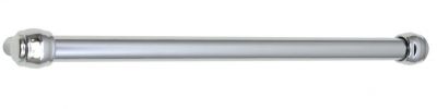 Ручка-рейлинг RR008 CP 160мм хром
