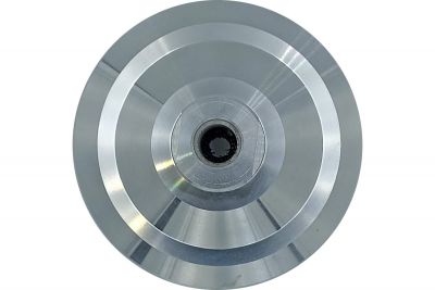 Насадка 100мм для гибкого алмазного круга алюминий TRIO DIAMOND 288100