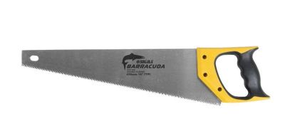Ножовка по дереву 450мм BARRACUDA 2505445