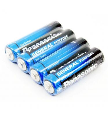Батарейка AA R06 Panasonic GP(солевые)