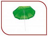 Зонт пляжный D 2,0м Лайм с наклонным механизмом WILDMAN 81-505
