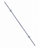 Гриф прямой STARFIT BB-103 d=25мм L-150 см